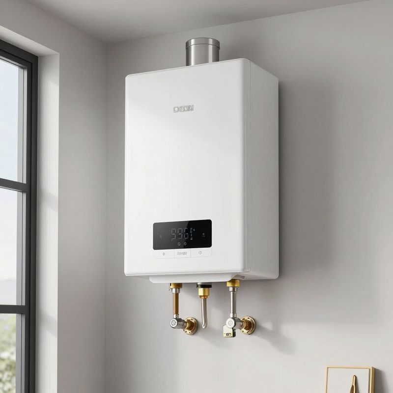 Water heaters in Commerce City