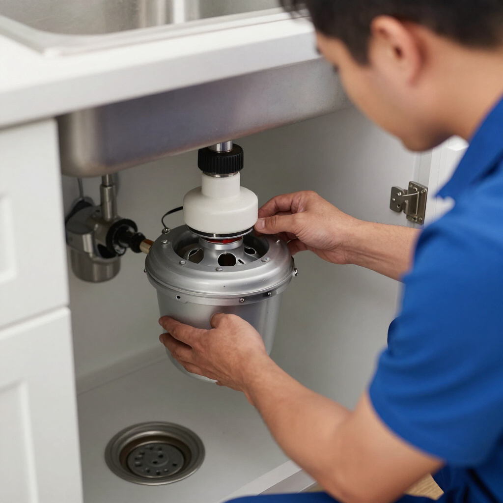 Garbage Disposal in Commerce City